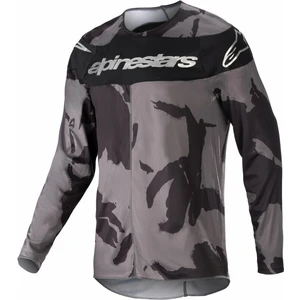 Alpinestars Racer Tactical Jersey Iron/Camo S Motokrosový dres