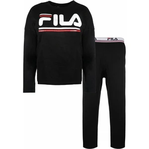 Fila FPW4105 Woman Pyjamas Black S Ropa interior deportiva