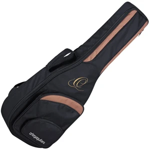 Ortega ONB14 Borsa Chitarra Classica Nero-Marrone