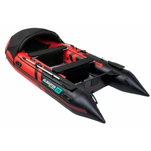 Gladiator Bateau gonflable C370AL 370 cm Red/Black