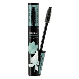 Dermacol Voděodolná řasenka Imperial (Waterproof Mascara) 13 ml Black