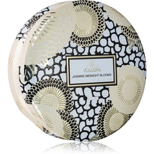 VOLUSPA Japonica Jasmine Midnight Blooms vonná svíčka v plechovce 340 g