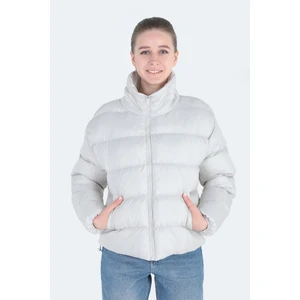 Slazenger Winter Jacket - Gray - Puffer