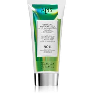 Apis Natural Cosmetics Natural Solution 3% Baicapil posilující kondicionér proti vypadávání vlasů 200 ml