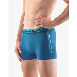 Men's boxers Gino blue