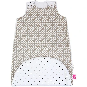 MOTHERHOOD Vak spací 2v1 ZIP-A-Round Beige mušelínový Beige Classics 3-18m 0,5 tog