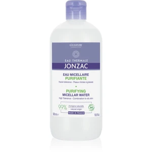 Jonzac Pure micelárna voda pre mastnú a zmiešanú pleť 500 ml