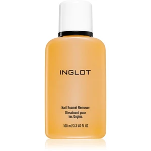 Inglot Nail Enamel Remover odlakovač na nechty 100 ml