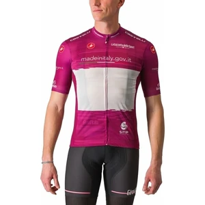 Castelli Giro106 Competizione Jersey Ciclamino L Dzsörzi