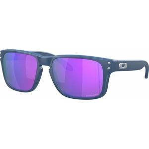 Oakley Holbrook XS 90072153 Matte Poseidon/Prizm Violet XS Lifestyle okuliare