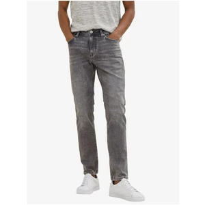 Grey Mens Slim Fit Jeans Tom Tailor - Men