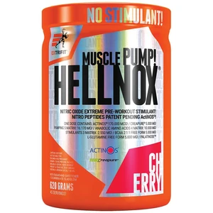 Extrifit Hellnox 620 g variant: višňa