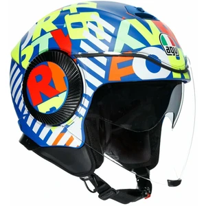 AGV Orbyt Metro 46 XS Jethelm