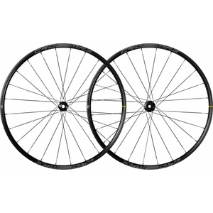 Mavic Crossmax Para kół 27,5" (584 mm) Disc Brakes 12x142-15x100 Micro Spline-Shimano HG-Sram XD/XDR 6-śrub Koła