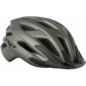 MET Crossover Titanium/Matt M (52-59 cm) Cyklistická helma