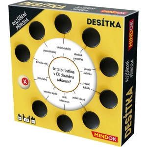 Desítka rozšíření - Příroda