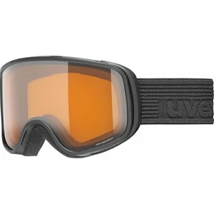 UVEX Scribble LG Black/Lasergold Masques de ski