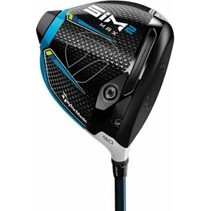 TaylorMade SIM2 Max Golfová hole - driver Pravá ruka 9° Stiff