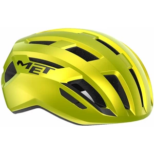 MET Vinci MIPS Lime Yellow Metallic/Glossy M (56-58 cm) Cyklistická helma