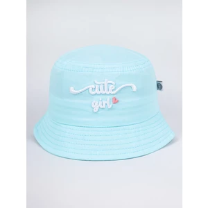 Yoclub Kids's Girl's Summer Hat CKA-0257G-A110