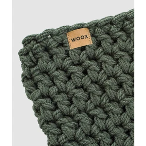 Nákrčník WOOX Dark Olive Neckerchief