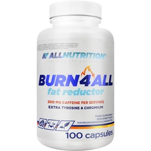 Allnutrition Burn4All Fat Reductor spalovač tuků 100 cps