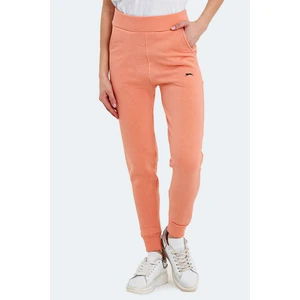 Slazenger Klaus Women's Sweatpants Salmon