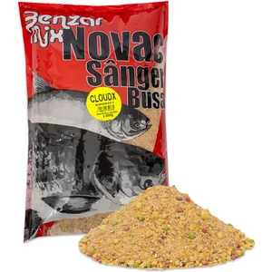 Benzar mix krmítková zmes cloudx - 3 kg