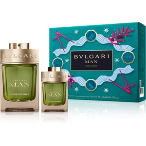 BULGARI Bvlgari Man Wood Essence darčeková sada pre mužov