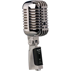 Superlux PRO-H7F MK-II GA Microphone retro