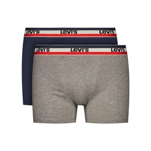 Bokserki męskie Levi's® Sportwear Logo Box 2-pack 37149-0203