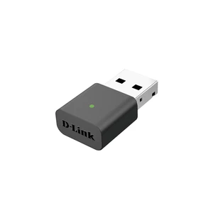 D-link síťová karta Wifi N300 Mini Adaptér (DWA-131)