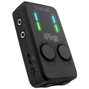 IK Multimedia iRig PRO Duo I/O