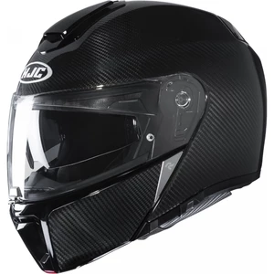 HJC RPHA 90S Carbon Solid Black XL Helm