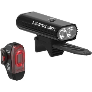 Lezyne Micro Pro 800XL / KTV Pro Pair Éclairage de vélo