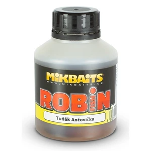 Mikbaits booster robin fish tuňák ančovička 250 ml