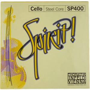 Thomastik SP400 Spirit 4/4 Struny pre violončelo