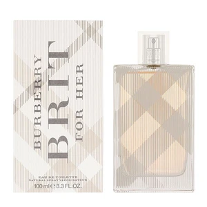 Burberry Brit woda toaletowa dla kobiet 100 ml