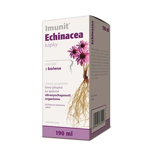 Simply You Imunit Echinacea kapky extrakt z kořene 190 ml