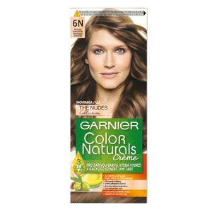 Permanentná farba Garnier Color Naturals 6N prirodzená tmavá blond