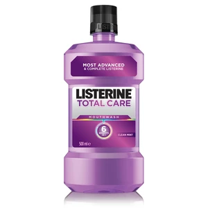 Listerine Ústna voda pre kompletnú ochranu Total Care Teeth Protection 500 ml