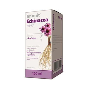 Simply You Imunit Echinacea kapky extrakt z kořene 100 ml