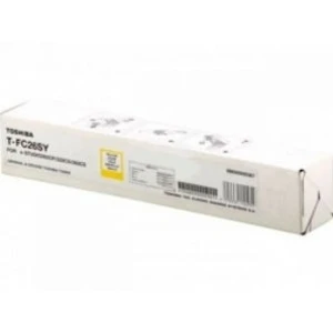 Toshiba TFC26SY, 6B000000569 žltý (yellow) originálný toner