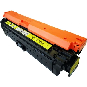 HP CE742A žltý (yellow) kompatibilný toner