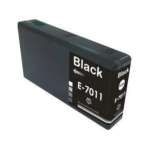 Epson T7011 čienra (black) kompatibilná cartridge