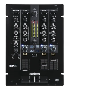 Reloop RMX-33i DJ-Mixer