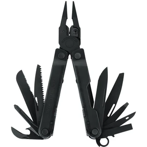 Leatherman Rebar Multitool Black