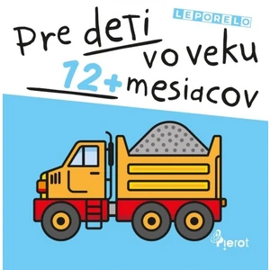 Pre deti vo veku 12+ mesiacov - Jan Jiskra