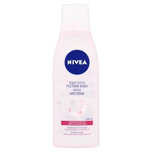 Nivea Zklidňující čisticí pleťová voda pro suchou a citlivou pleť 200 ml