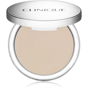 Clinique Kompaktný púder pre dlhotrvajúci matný vzhľad (Stay-Matte Sheer Pressed Powder) 7,6 g 101 Invisible Matte